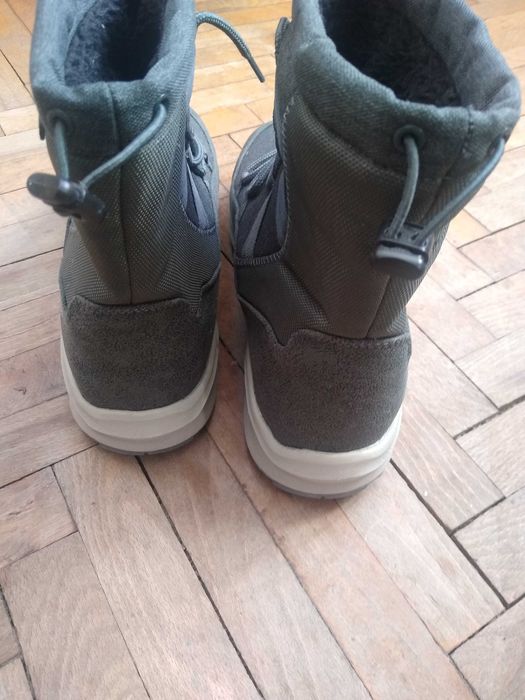 Ghete noi Jack Wolfskin 41