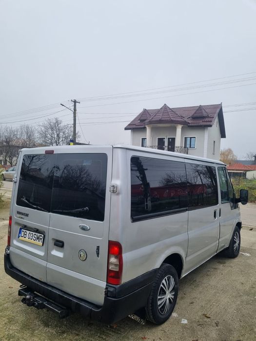 Vând Ford Transit 2.2 diesel 2008