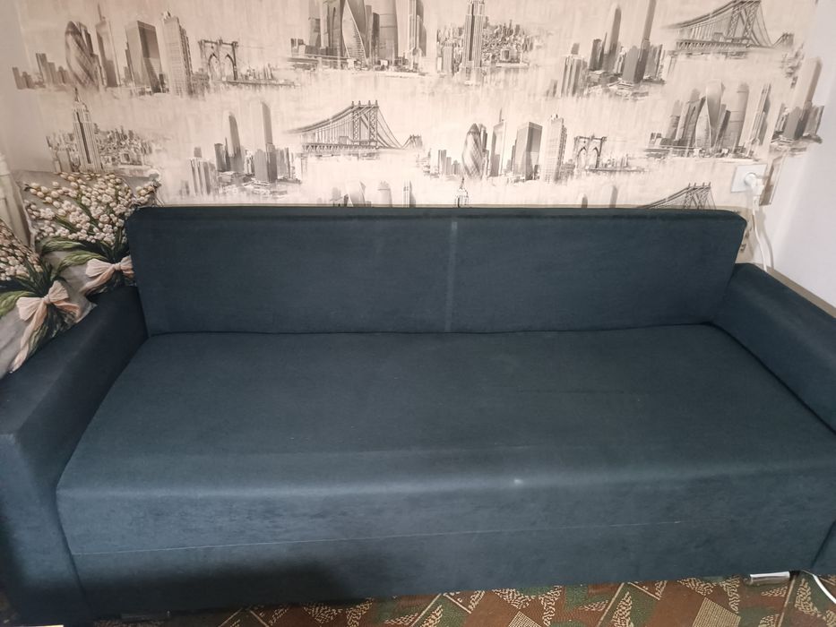 Диван книжка, продам б/у
