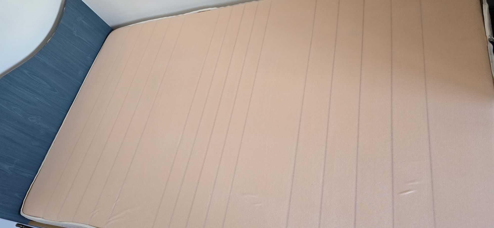 Pat cu saltea Dormeo 120×200 cm