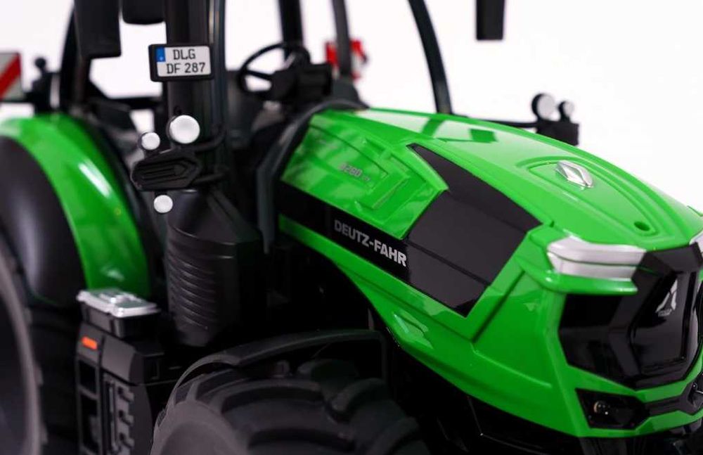 Carson 1:16 Трактор