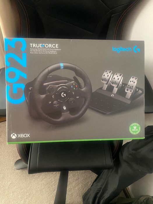 Volan gaming LOGITECH TrueForce G923