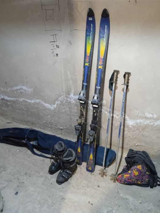 Лыж комплект продам