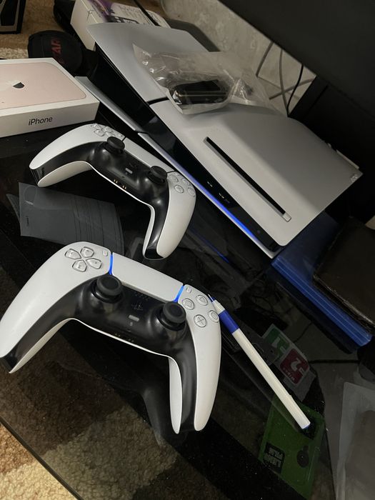 Sony Playstation 5 slim 1 tr