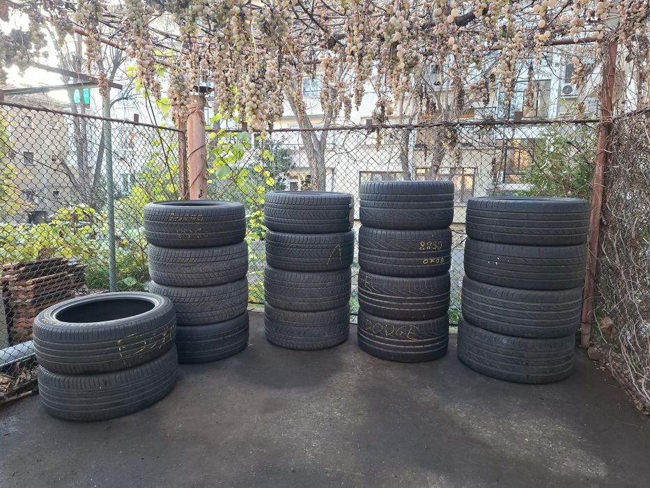 Продавам лятни и зимни гуми