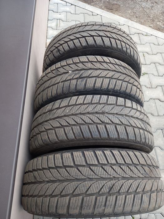 4 cauciucuri 205/55 R16 Viking  ALLSEASON 2023/septembrie
