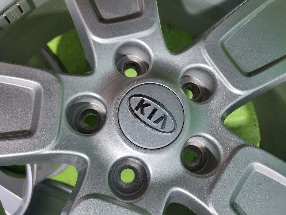 18 5x114.3 Kia лети джанти 5х114.3
