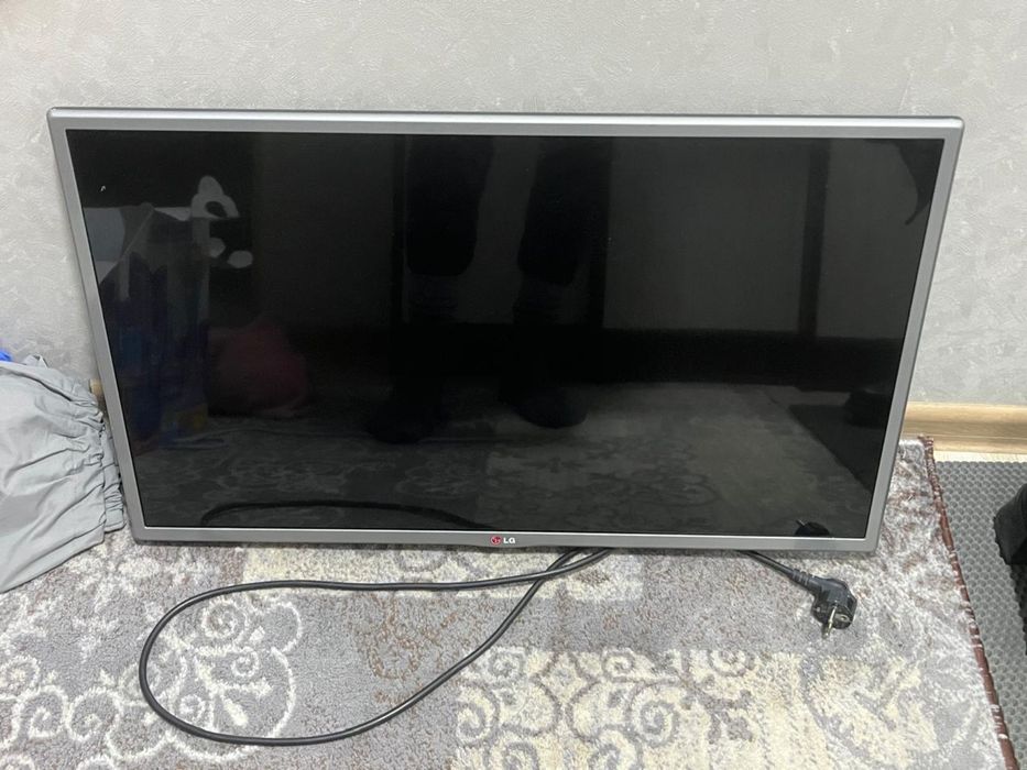 Смарт Телевизор не рабочи