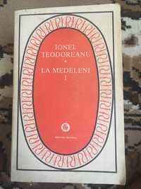 La medeleni de Ionel Teodoreanu