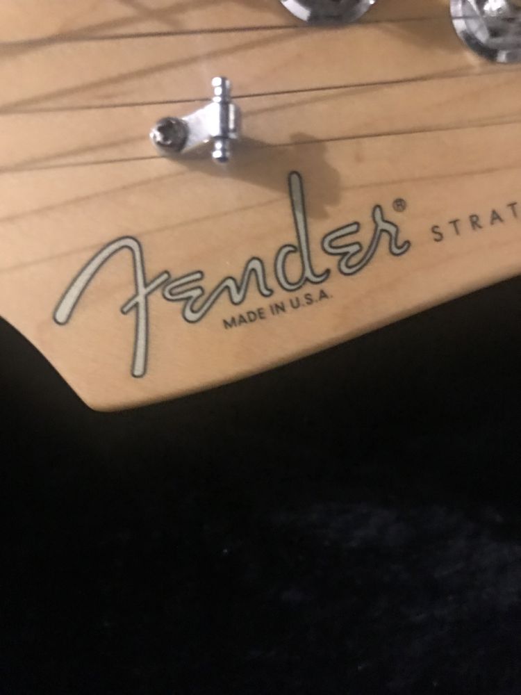 Vind chitara fender stratocaster made in usa