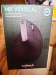 Mouse vertical Logitech