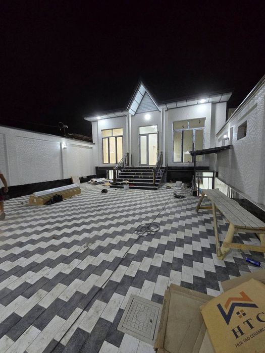 Сергели. 3 сотки. 4 комнаты. Подвал