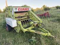 Presa de balotat claas rollant 34