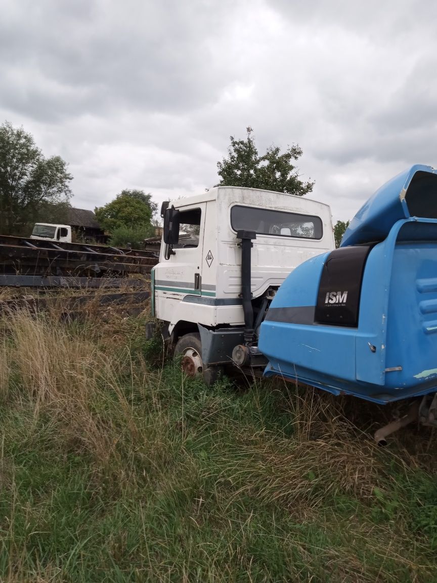 Nissan motor de 4000