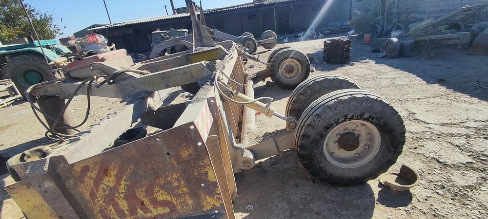 K 704 кировец kiroves