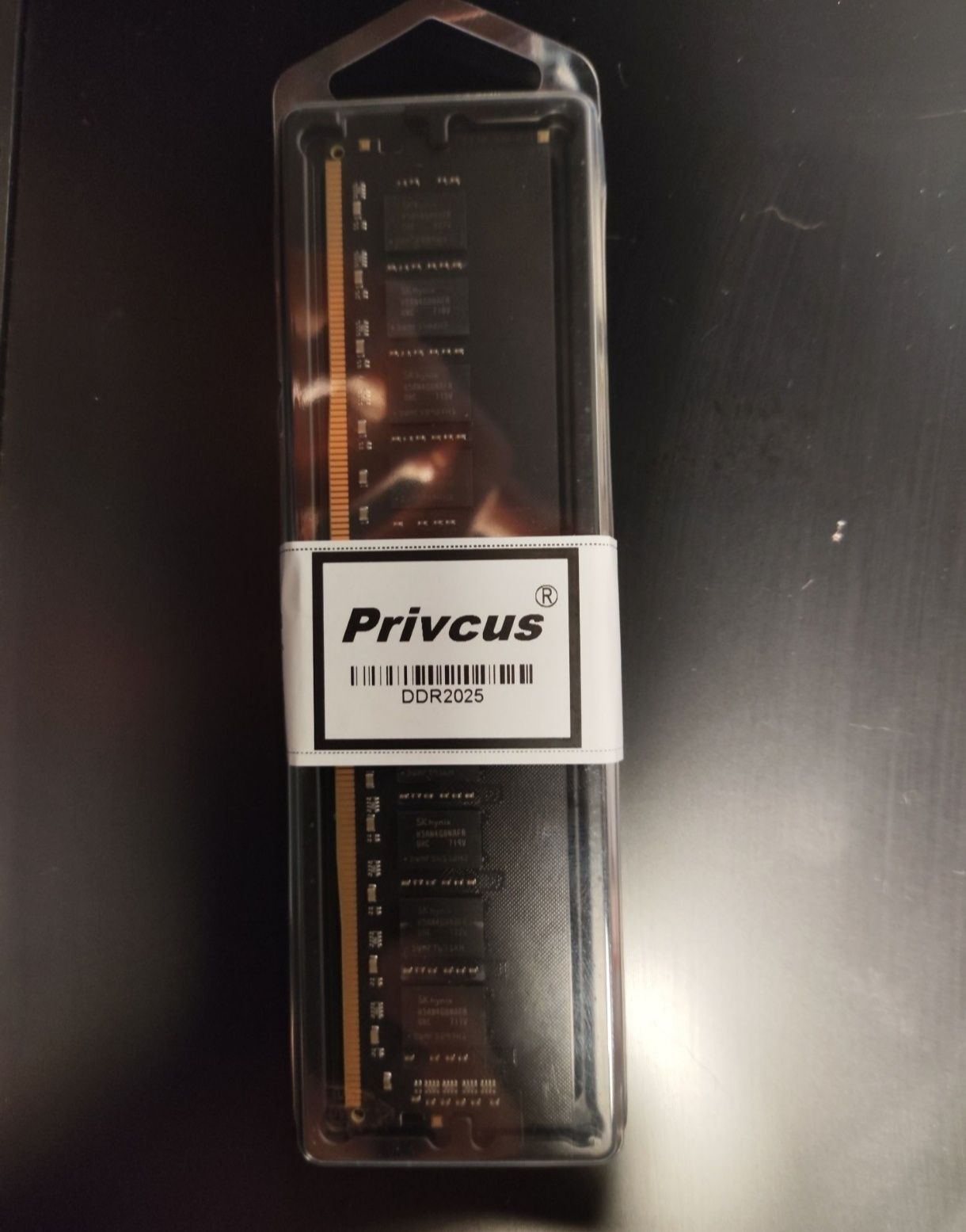 Оперативная память DDR4 8GB