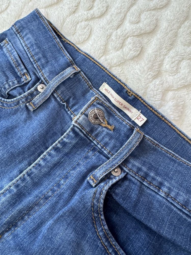 Дънки Levis сини и сиви