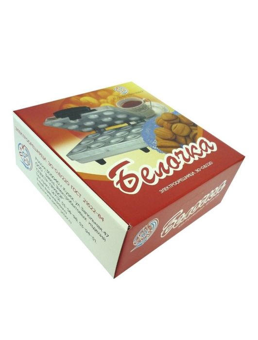 Продам орешницу Белочка