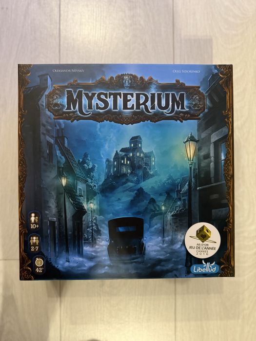 Mysterium настолна игра