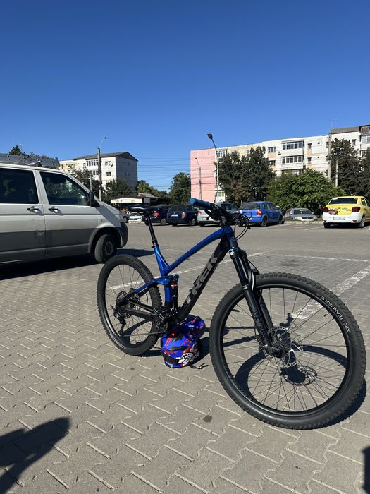 Bicicleta full suspension trek fuel ex 8 L 29” 2022 URGENT