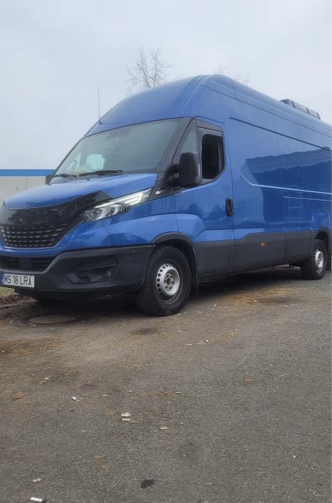 Iveco Daily hidromatic