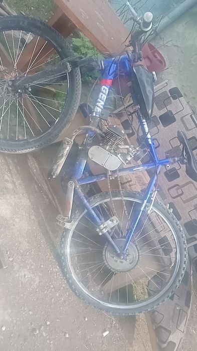 Motor bicicleta 80cc