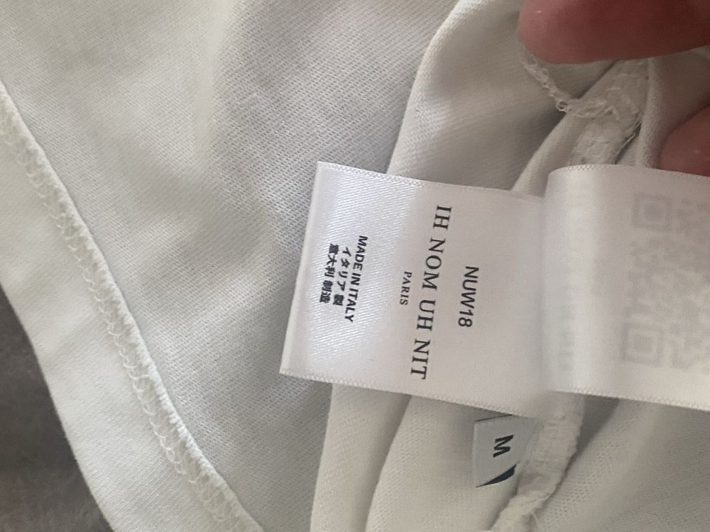 Tricou IH noum uh nit