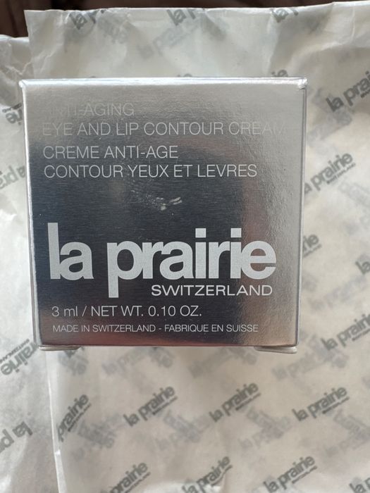 La Prairie козметика за лице