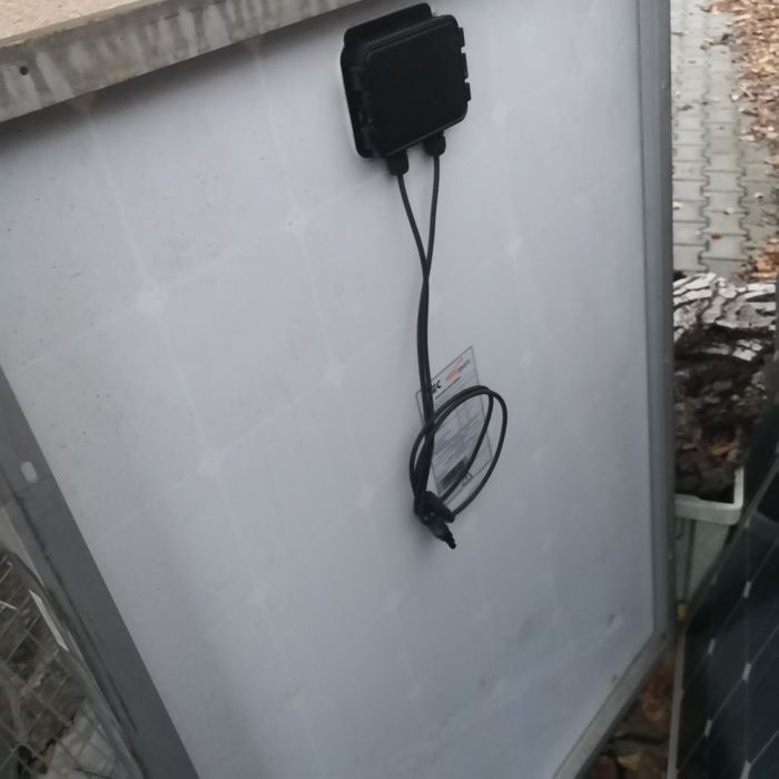 Panouri Fotovoltaice