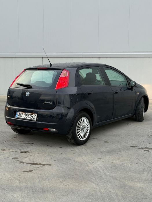 Fiat Grande Punto • 1.3 diesel • 90 cai • cutie 6+1 • Unic proprietar