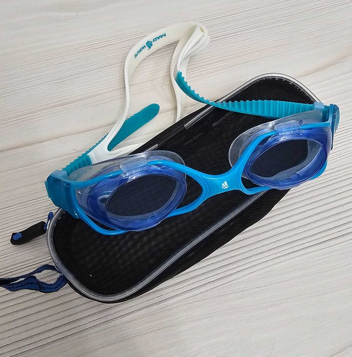 Очки для плавания Mad Wave Precize