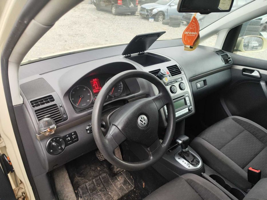 VW Touran BMM на части 140кс автомат