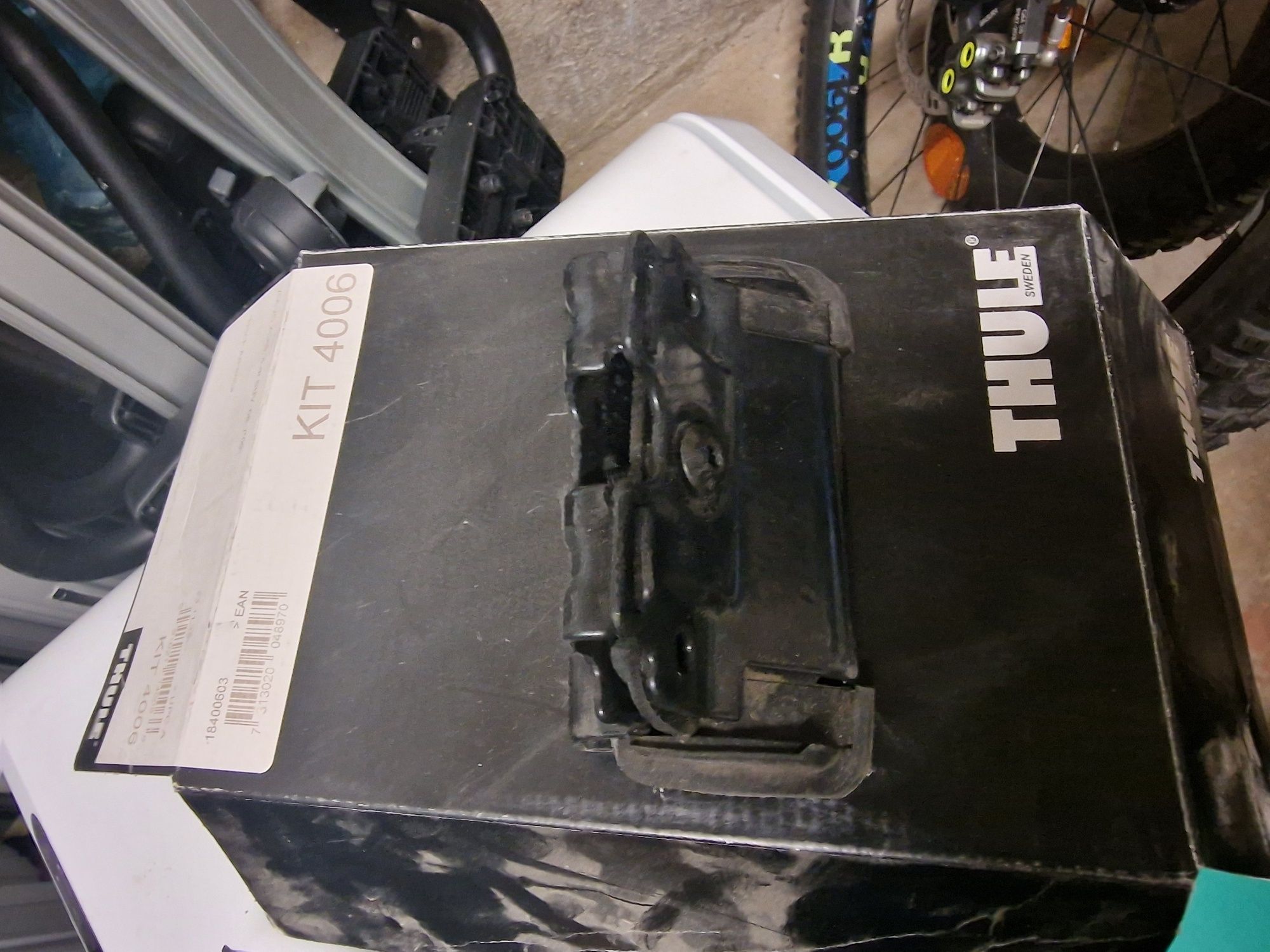Туле кит,,кит системи,Thule монтажен комплект,Thule kit