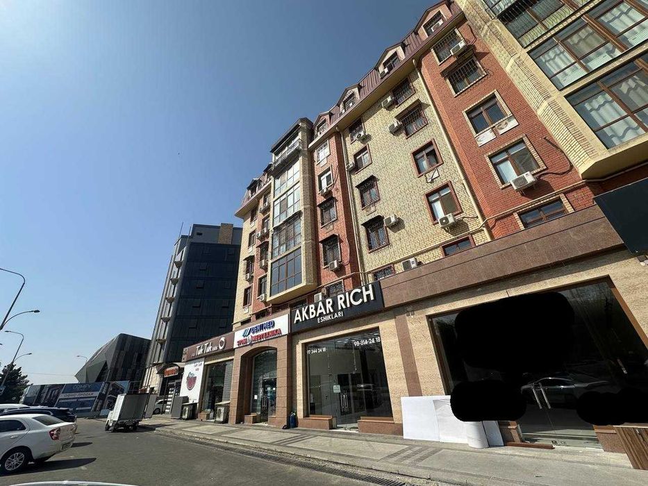Срочно! Продажа магазин 151 м2 в новостройке ЖК Ettichinor