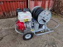 Aparat mobil spalat / desfundat canalizare Rioned HD 30