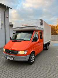 Vand Mercedes Sprinter 312 motor 2.9 schimb cu WV CADDY