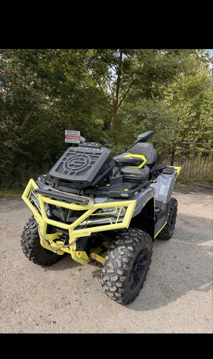 CF Moto 1000, an 2022