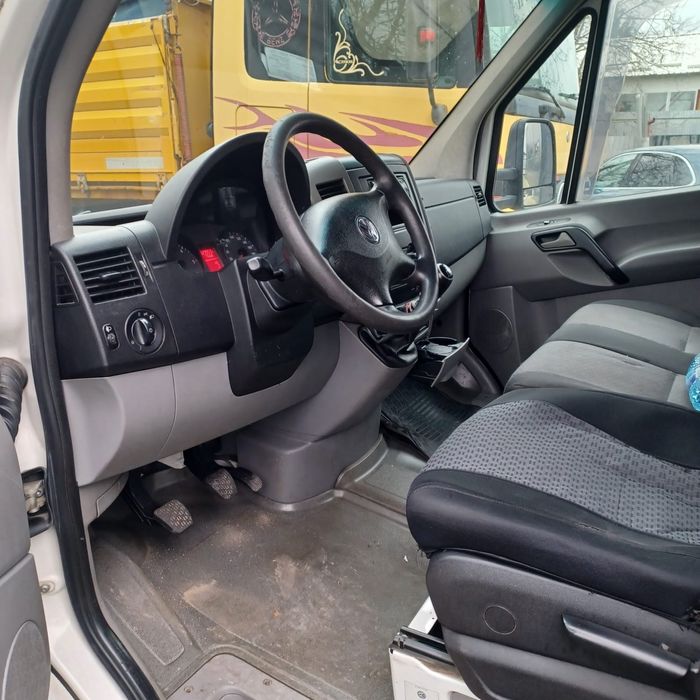 Vand VW CRAFTER 2012