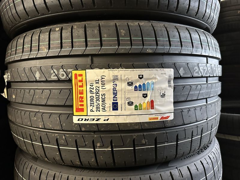 285/30/22 PIRELLI 4бр