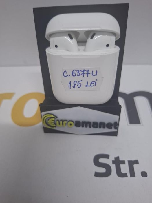 Casti wireless Apple Airpods 2 -N2-