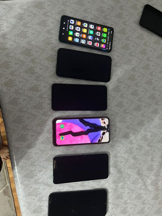 Смартфоны обмен на айфо 11 или хс