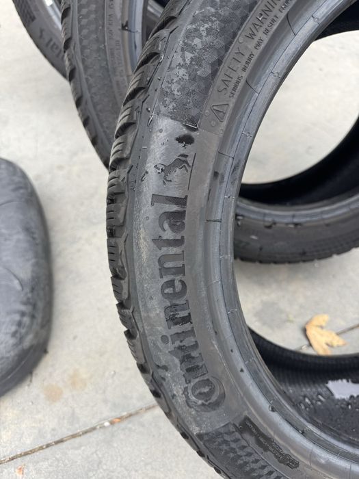 Гуми  CONTINENTAl 225/45 R17