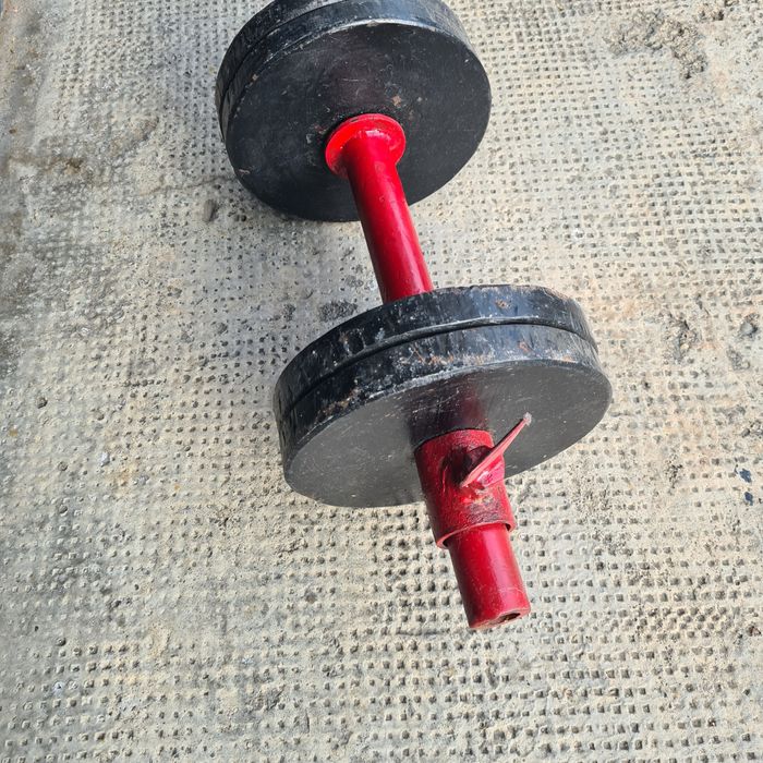 Gantera 14 hg forță și putere