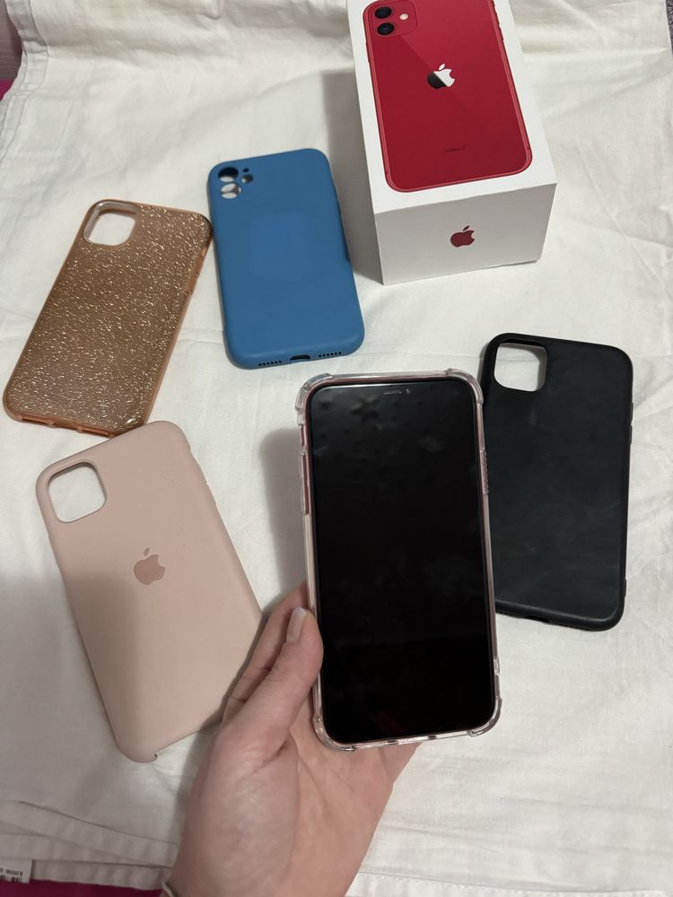 Iphone 11 64gb, impecabil