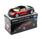 Tomica Bugatti Veyron, Ferrari F40 Lamborghini essenza 1:64 машинка