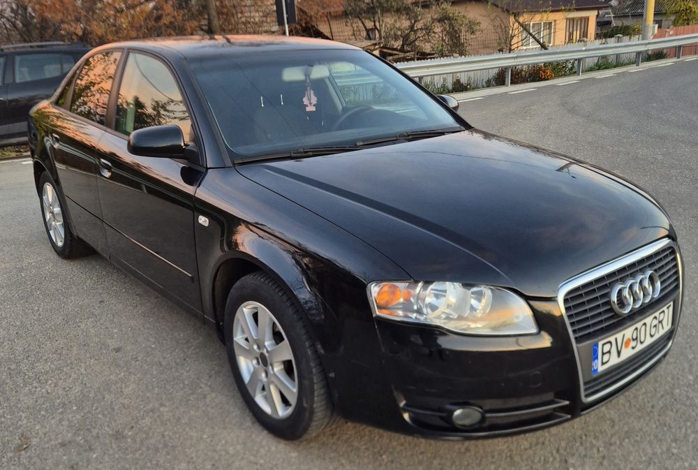 Audi a4 b7 1.9 TDi