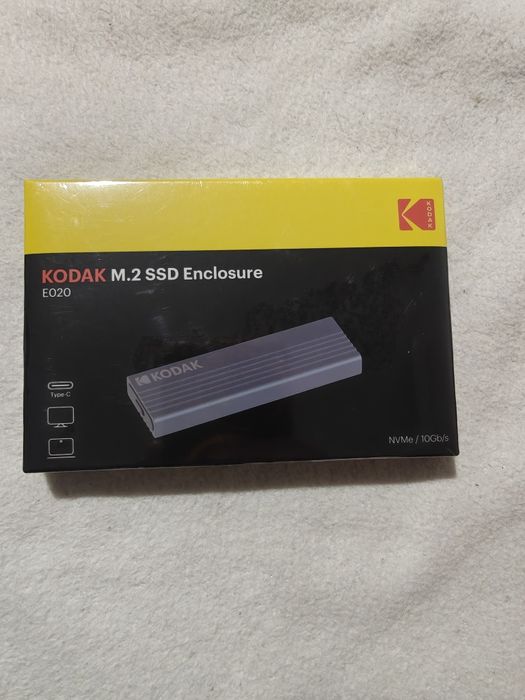 Rack SSD Kodak Nvme M2