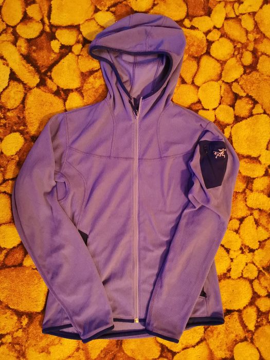 Fleece  Dama Arcteryx salewa patagonia salomon La Sportiva marmot