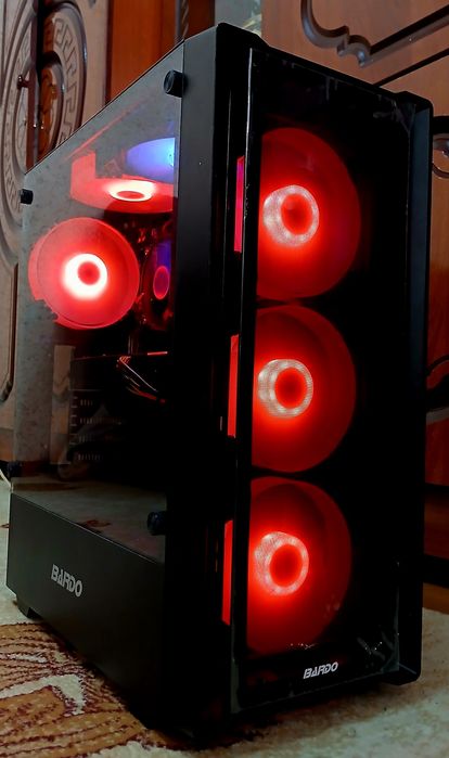 Топ Игровой ПК.!