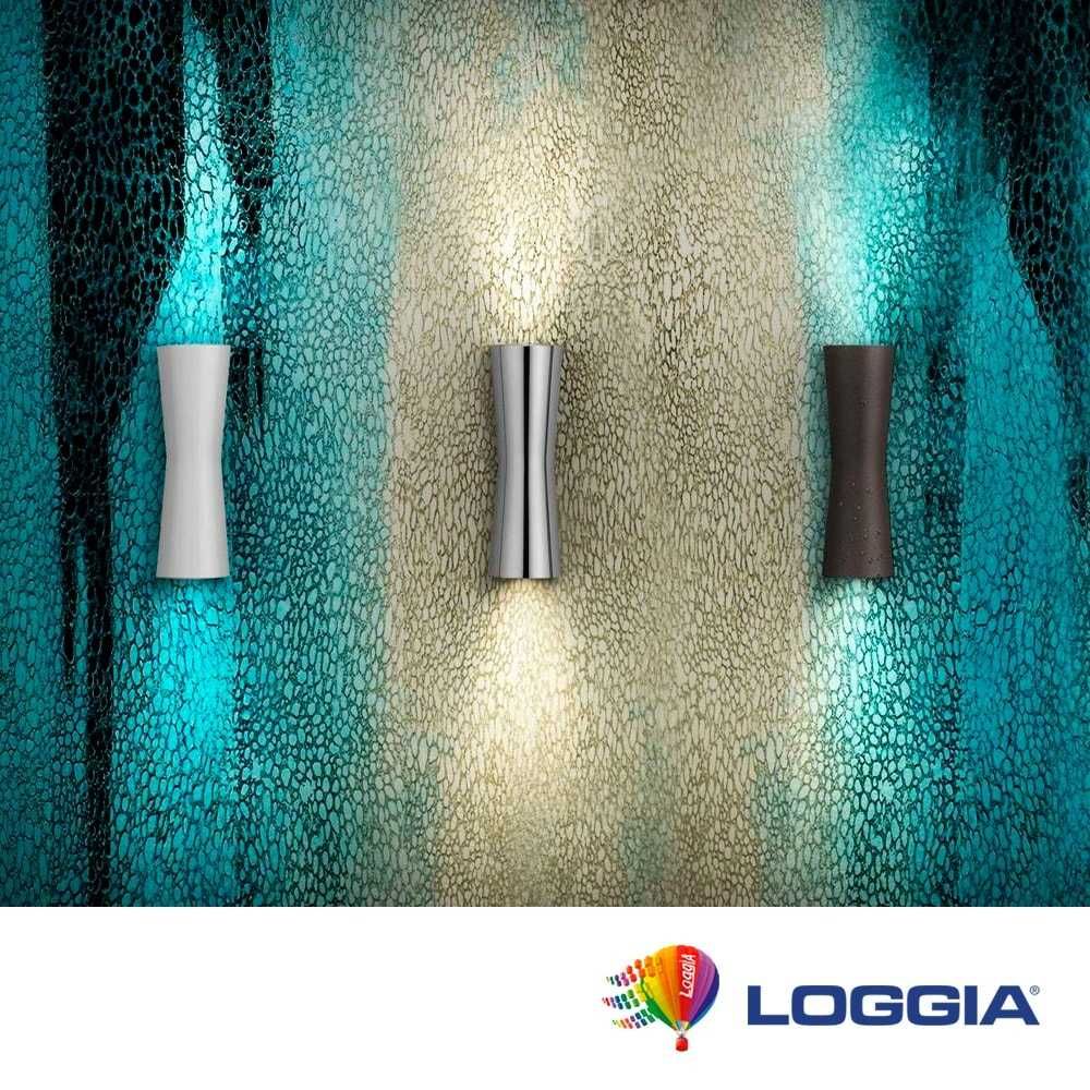Декоративные краски и штукатурки из Италии от компании Loggia.